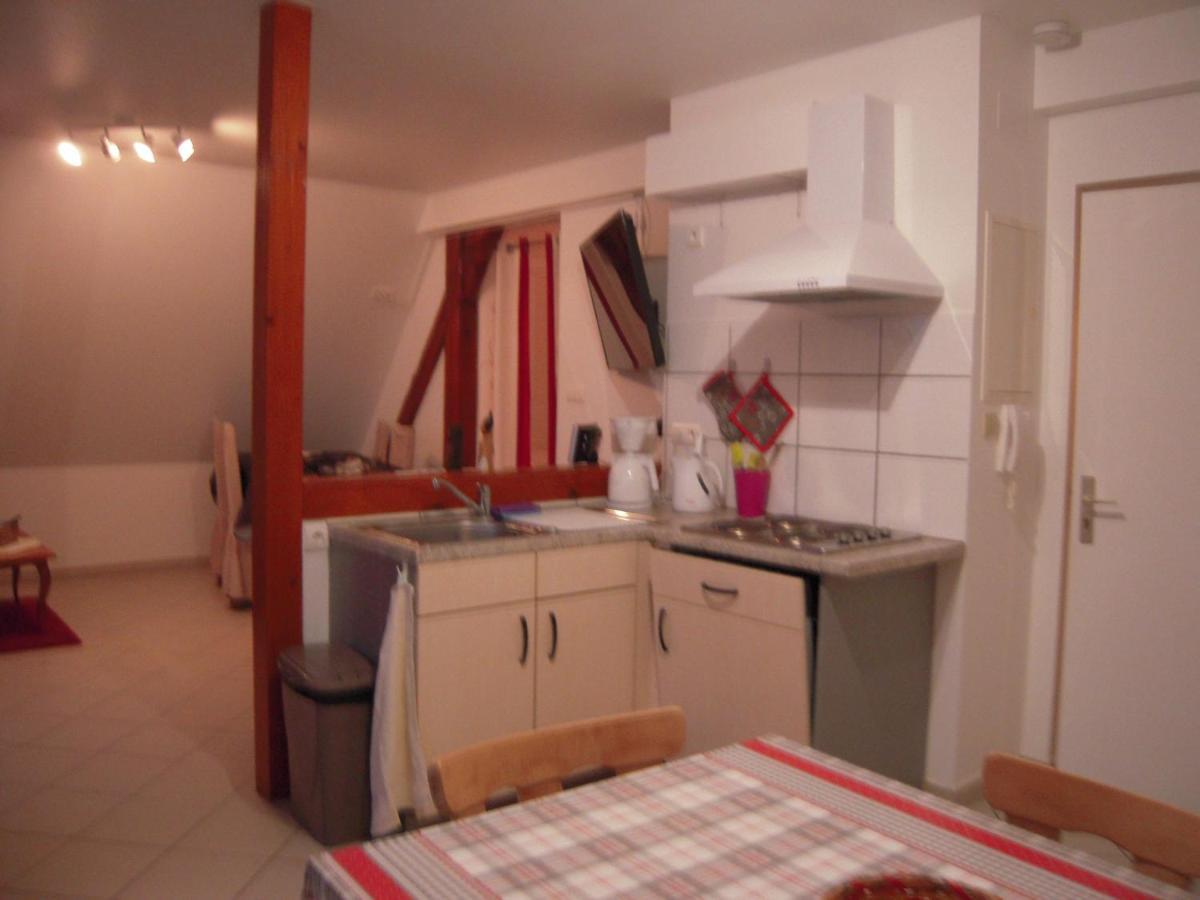Bel De Charme De 70 M2 Appartement