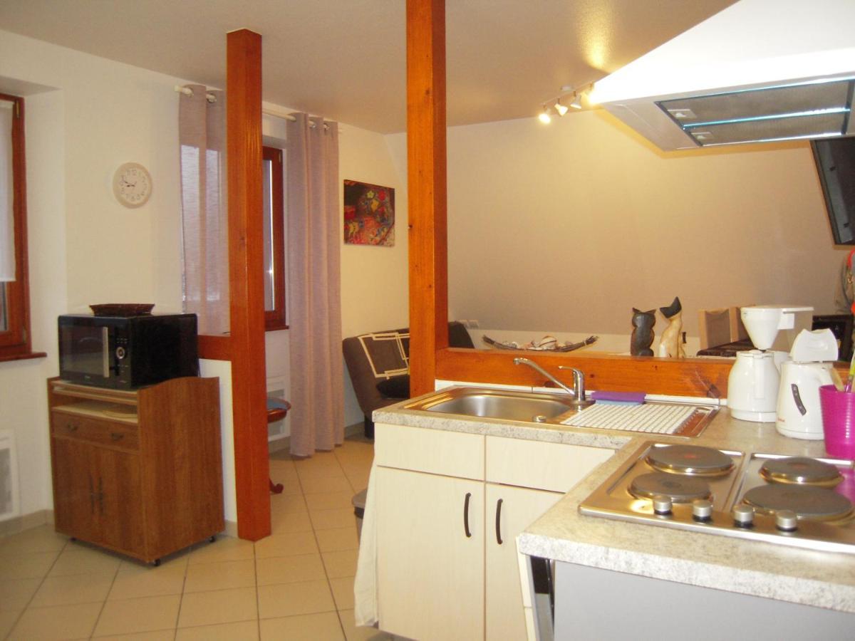 Bel De Charme De 70 M2 Appartement