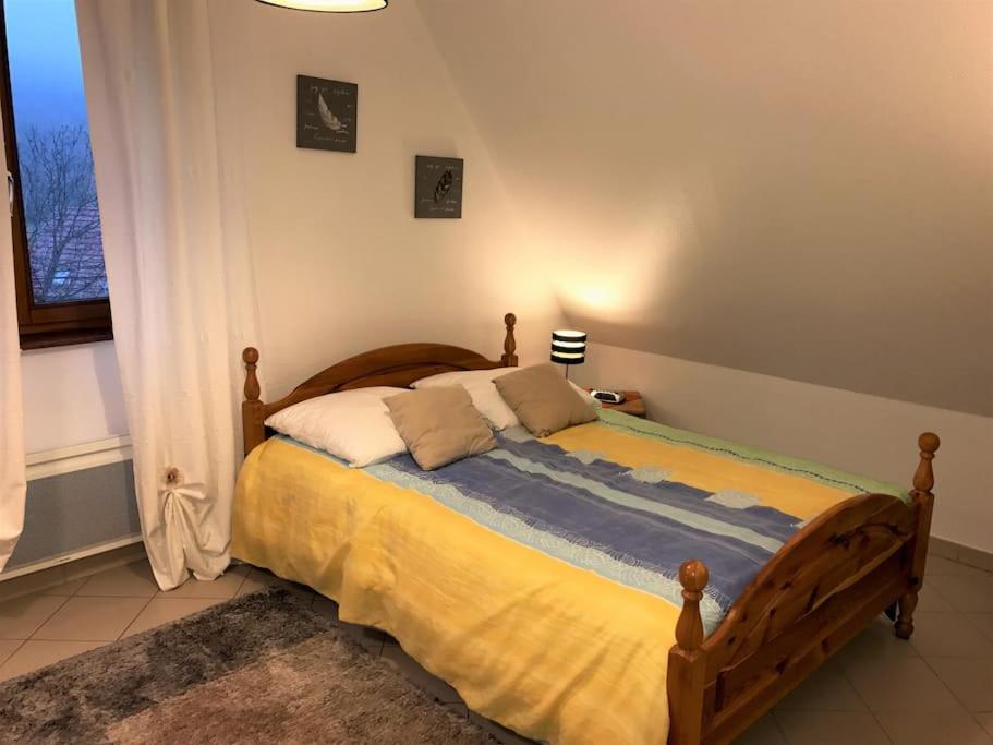 Bel De Charme De 70 M2 * Thannenkirch