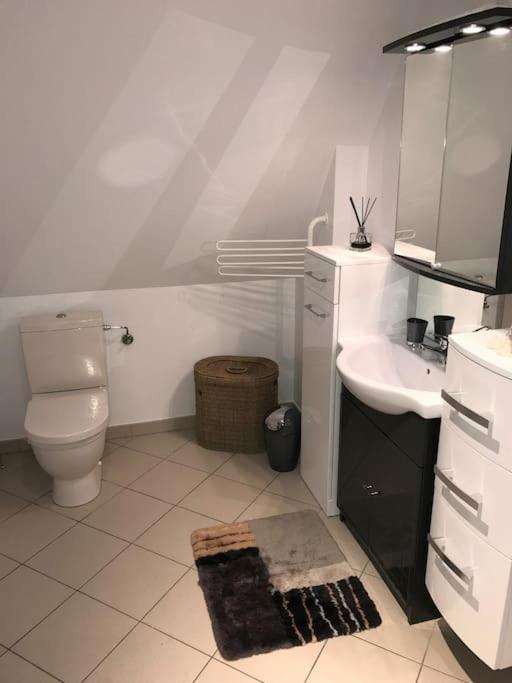 Bel De Charme De 70 M2 Appartement